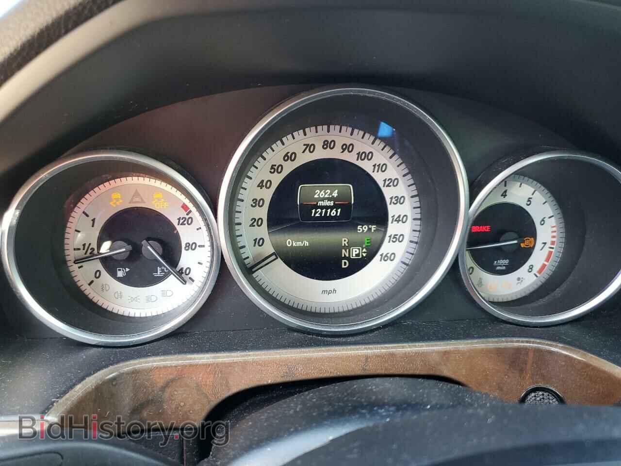 2014 MERCEDES-BENZ E-CLASS - VIN: WDDHF5KB8EA866243 - Фото 9