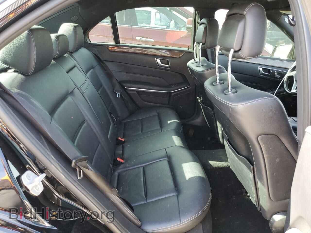 2014 MERCEDES-BENZ E-CLASS - VIN: WDDHF5KB8EA866243 - Фото 10