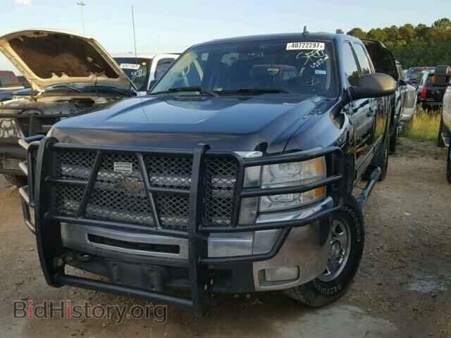 2007 CHEVROLET SILVERADO - VIN: 1GCHC23647F506458 - Photo 2