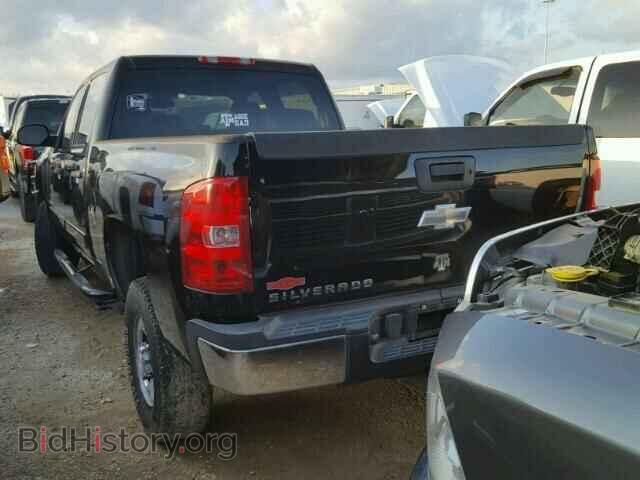 2007 CHEVROLET SILVERADO - VIN: 1GCHC23647F506458 - Photo 3