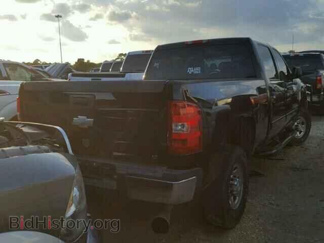 2007 CHEVROLET SILVERADO - VIN: 1GCHC23647F506458 - Photo 4