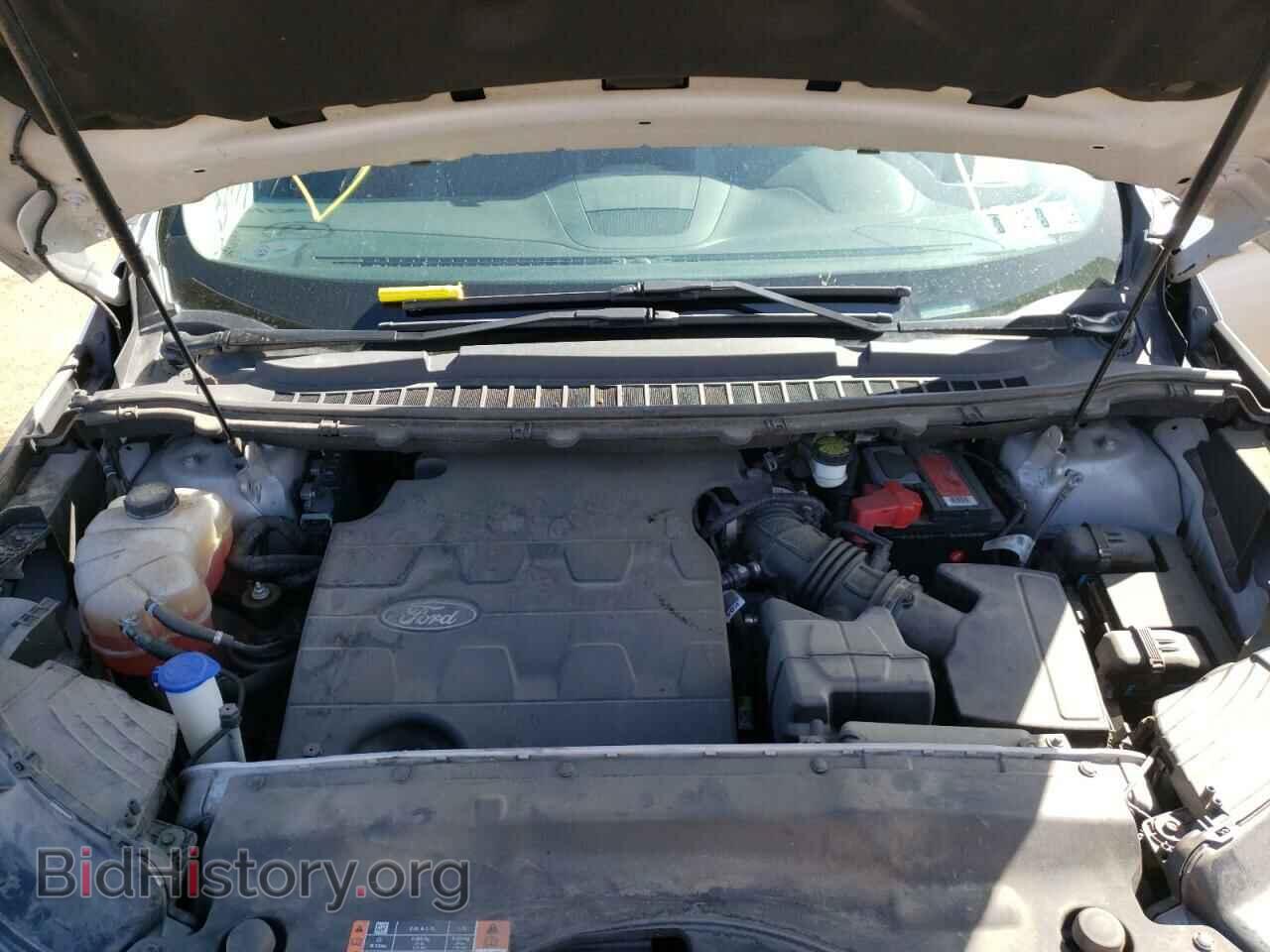 2015 FORD EDGE - VIN: 2FMTK4K8XFBB18612 - Фото 7