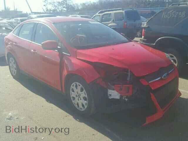 Photo 1FAHP3F28CL374759 - FORD FOCUS 2012