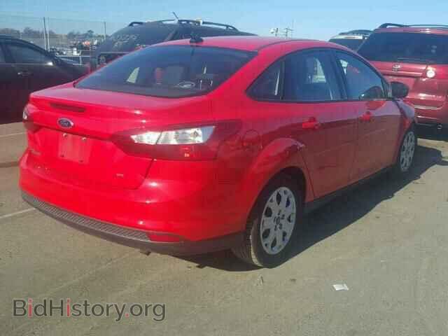 2012 FORD FOCUS - VIN: 1FAHP3F28CL374759 - Photo 4