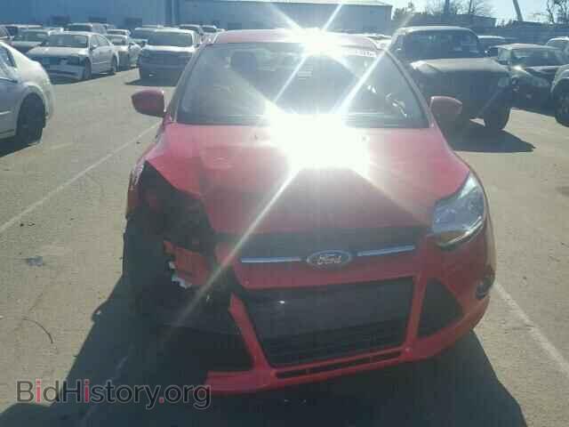 2012 FORD FOCUS - VIN: 1FAHP3F28CL374759 - Photo 10