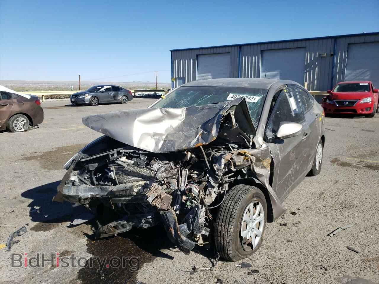 2012 HYUNDAI ACCENT - VIN: KMHCT4AE5CU179506 - Фото 9
