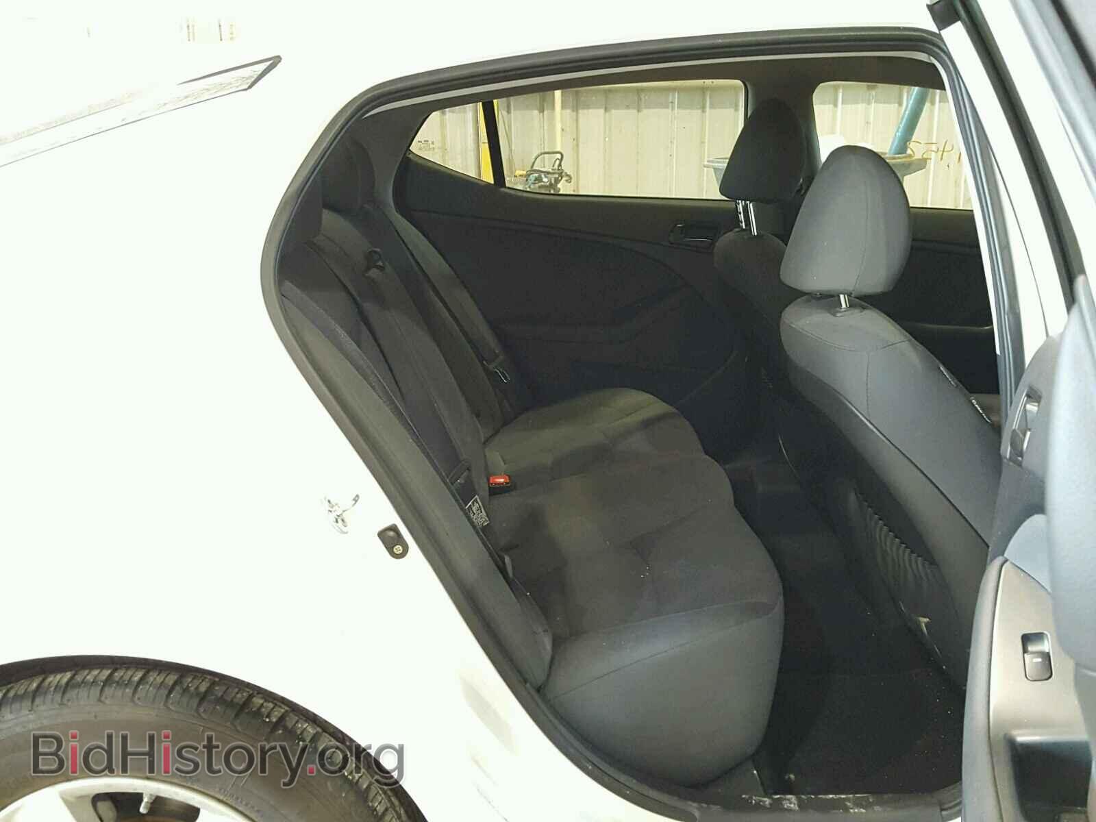 2015 KIA OPTIMA - VIN: KNAGM4A76F5574259 - Фото 6