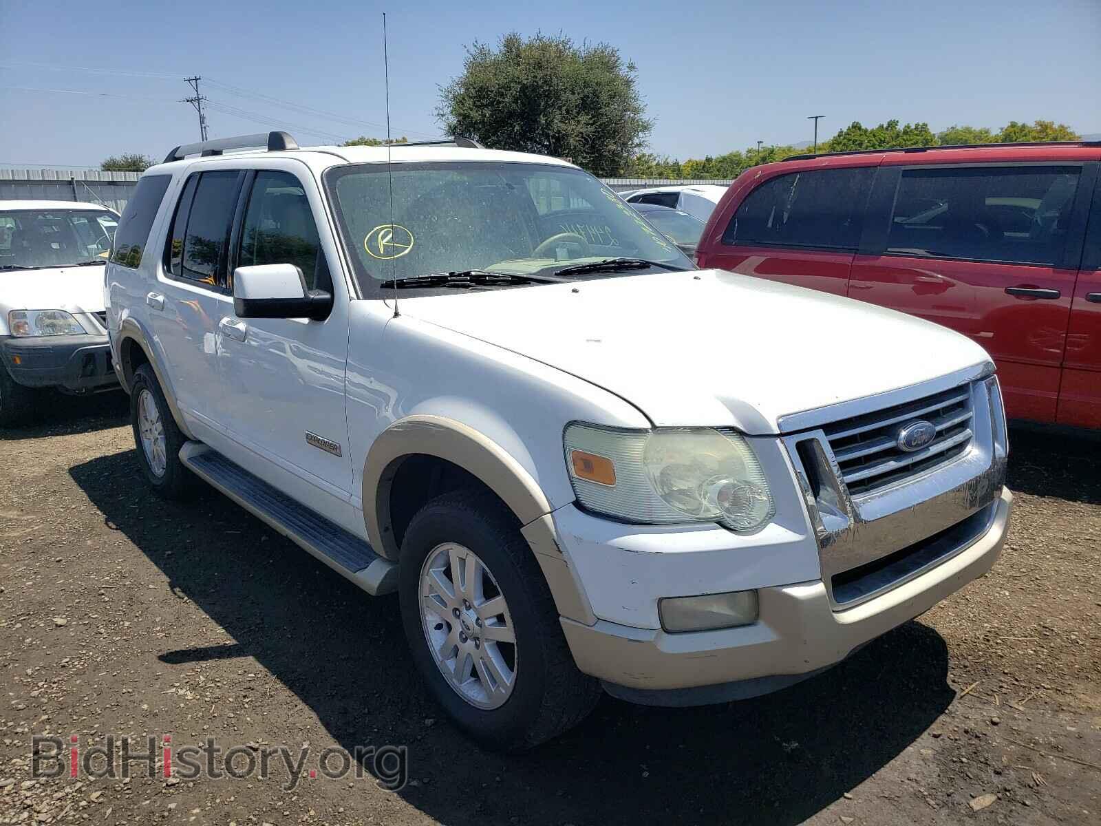 Фотография 1FMEU74E36UB63490 - FORD EXPLORER 2006