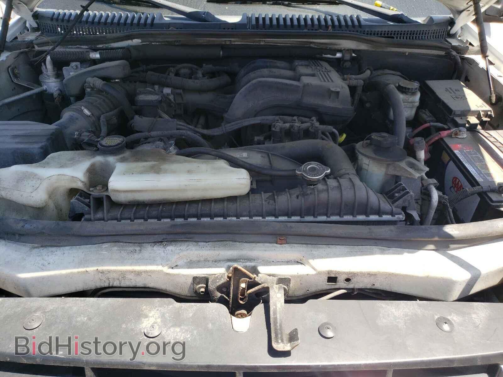 2006 FORD EXPLORER - VIN: 1FMEU74E36UB63490 - Фото 7