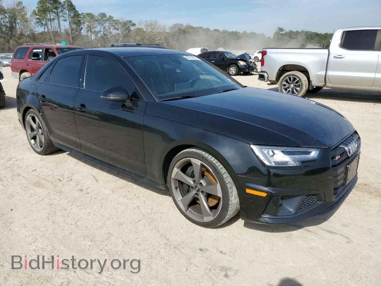 2019 AUDI S4/RS4 - VIN: WAUB4AF42KA003389 - Фото 4