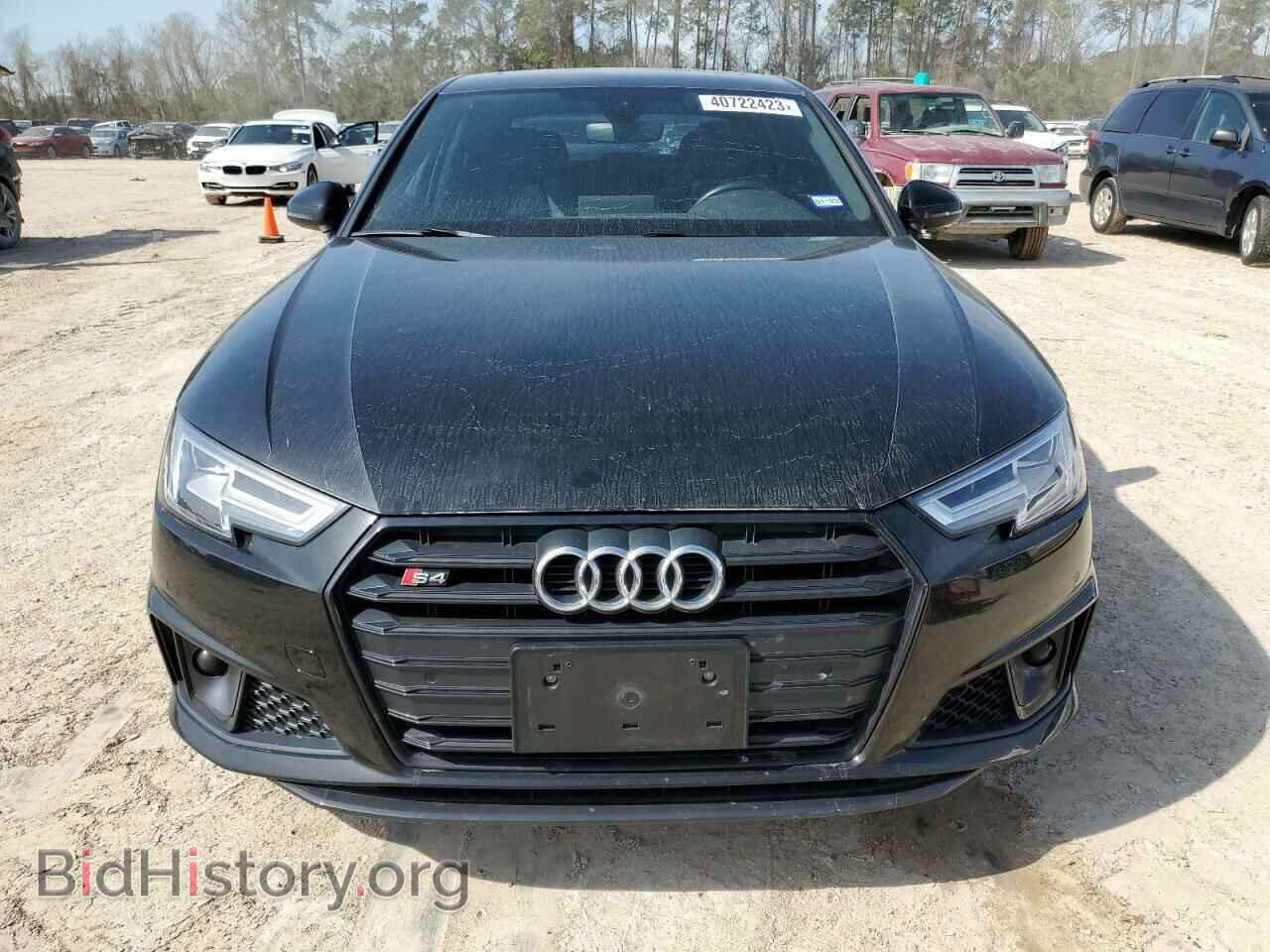 2019 AUDI S4/RS4 - VIN: WAUB4AF42KA003389 - Фото 5