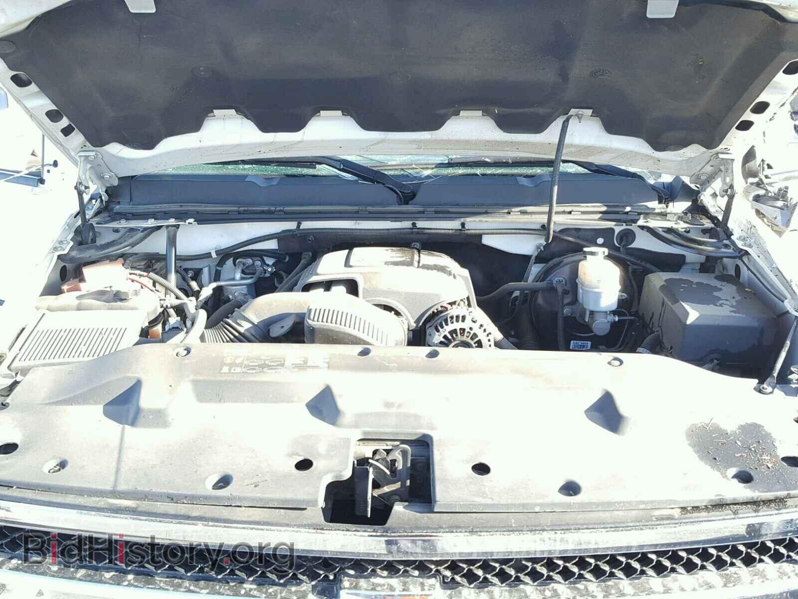 2012 CHEVROLET SILVERADO - VIN: 3GCPKSE72CG102605 - Фото 7