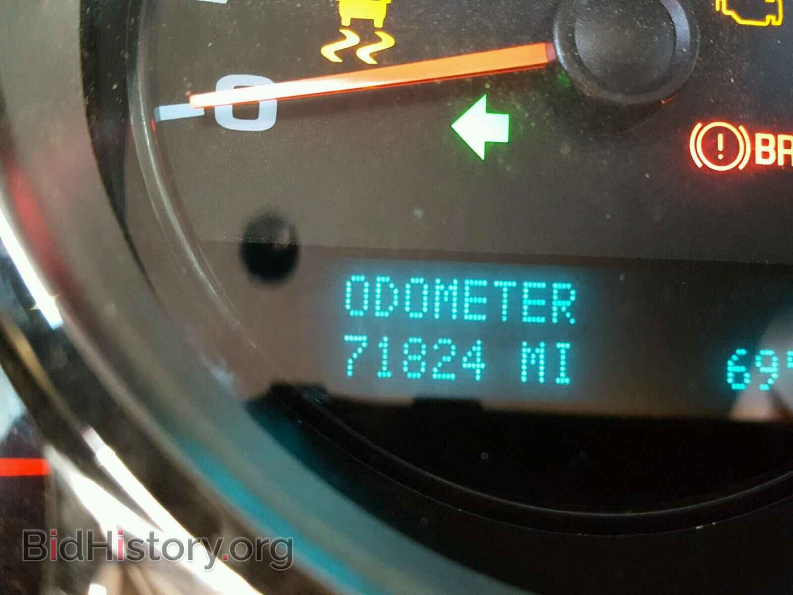 2012 CHEVROLET SILVERADO - VIN: 3GCPKSE72CG102605 - Фото 8
