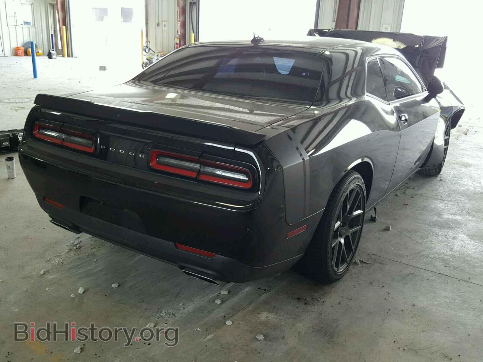 2016 DODGE CHALLENGER - VIN: 2C3CDZFJ9GH311720 - Фото 4