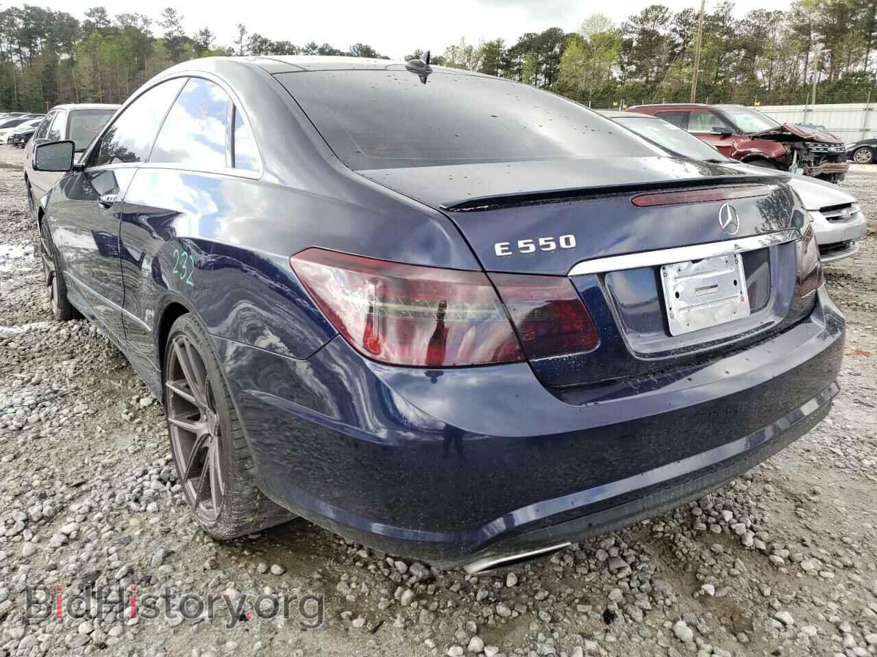 2012 MERCEDES-BENZ E-CLASS - VIN: WDDKJ7DB9CF155177 - Фото 3