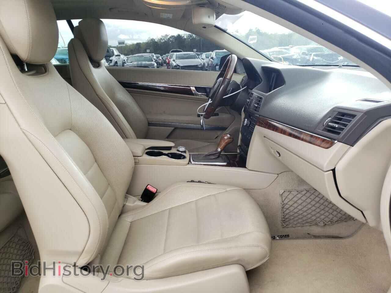 2012 MERCEDES-BENZ E-CLASS - VIN: WDDKJ7DB9CF155177 - Фото 5