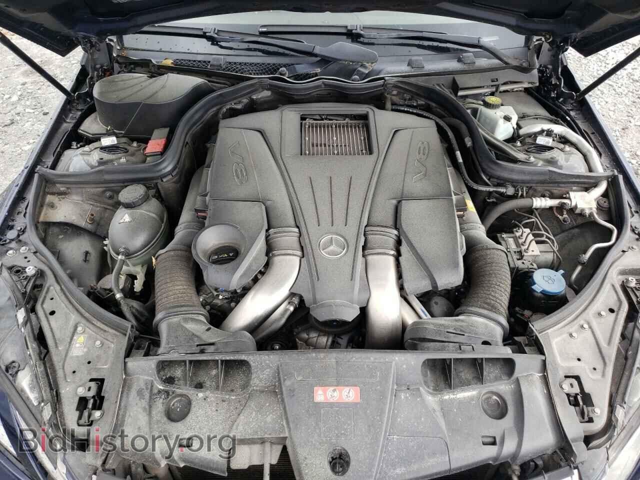 2012 MERCEDES-BENZ E-CLASS - VIN: WDDKJ7DB9CF155177 - Фото 7