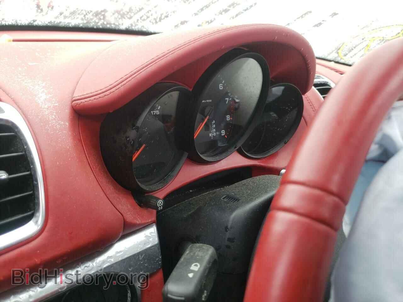 2013 PORSCHE BOXSTER - VIN: WP0CA2A83DS114952 - Фото 8