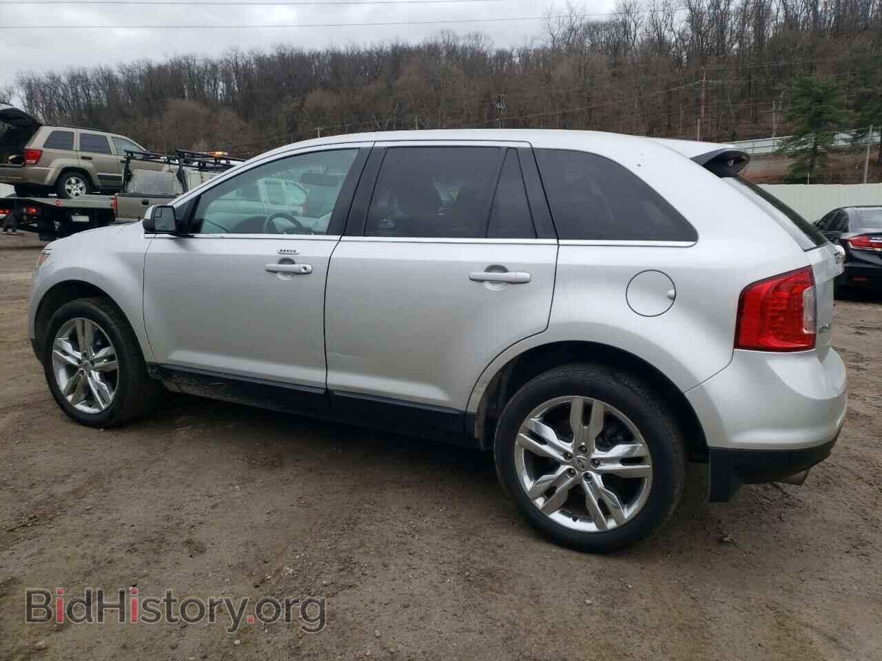 2013 FORD EDGE - VIN: 2FMDK3KCXDBA77091 - Photo 2