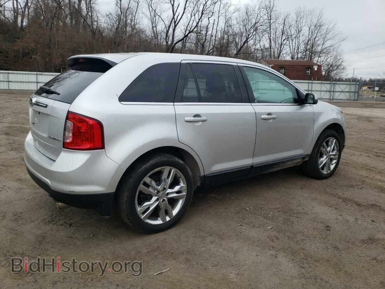 2013 FORD EDGE - VIN: 2FMDK3KCXDBA77091 - Photo 3