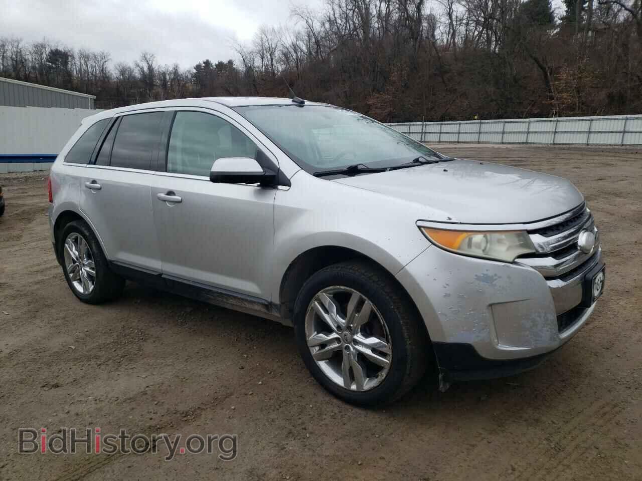 2013 FORD EDGE - VIN: 2FMDK3KCXDBA77091 - Photo 4