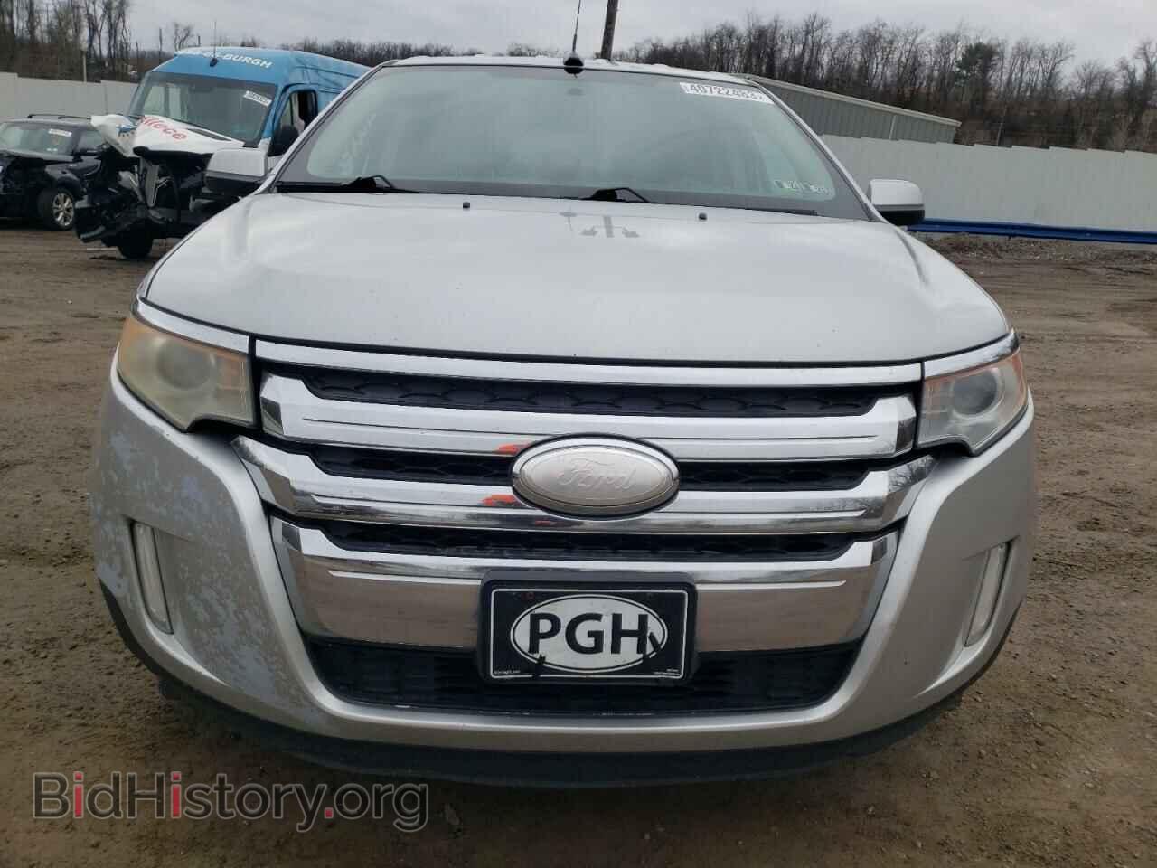 2013 FORD EDGE - VIN: 2FMDK3KCXDBA77091 - Photo 5