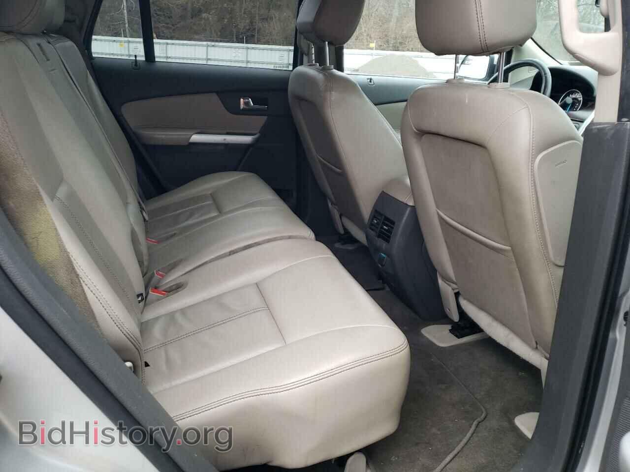 2013 FORD EDGE - VIN: 2FMDK3KCXDBA77091 - Photo 10