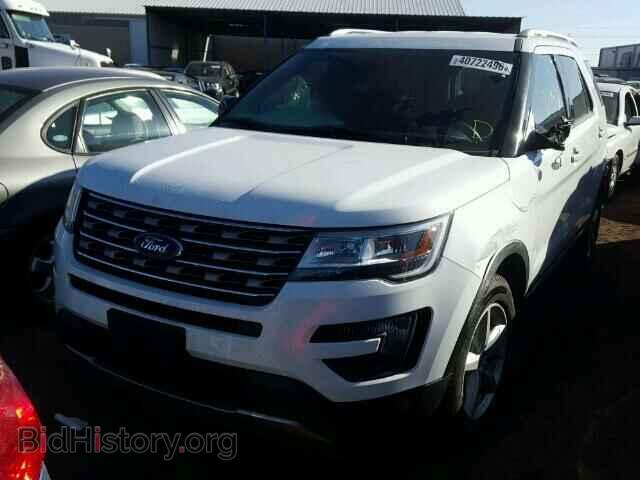 2016 FORD EXPLORER - VIN: 1FM5K8D89GGA97856 - Photo 2