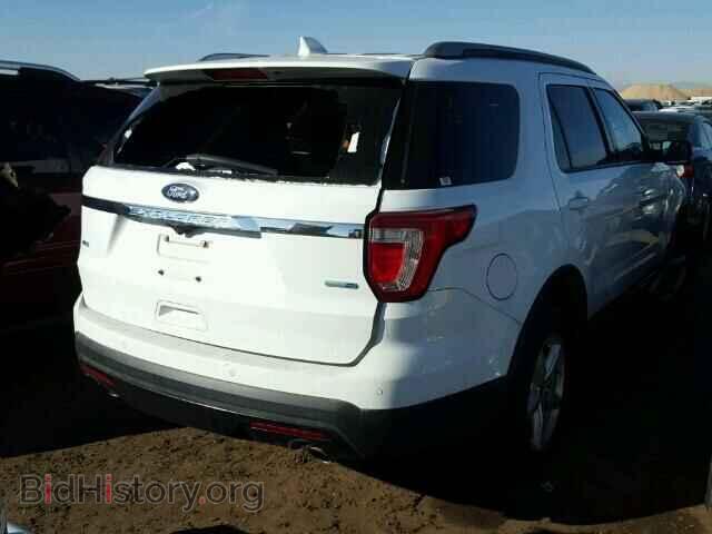 2016 FORD EXPLORER - VIN: 1FM5K8D89GGA97856 - Photo 4