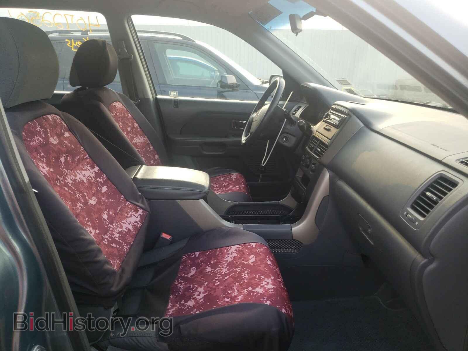 2006 HONDA PILOT - VIN: 2HKYF18106H513426 - Фото 5