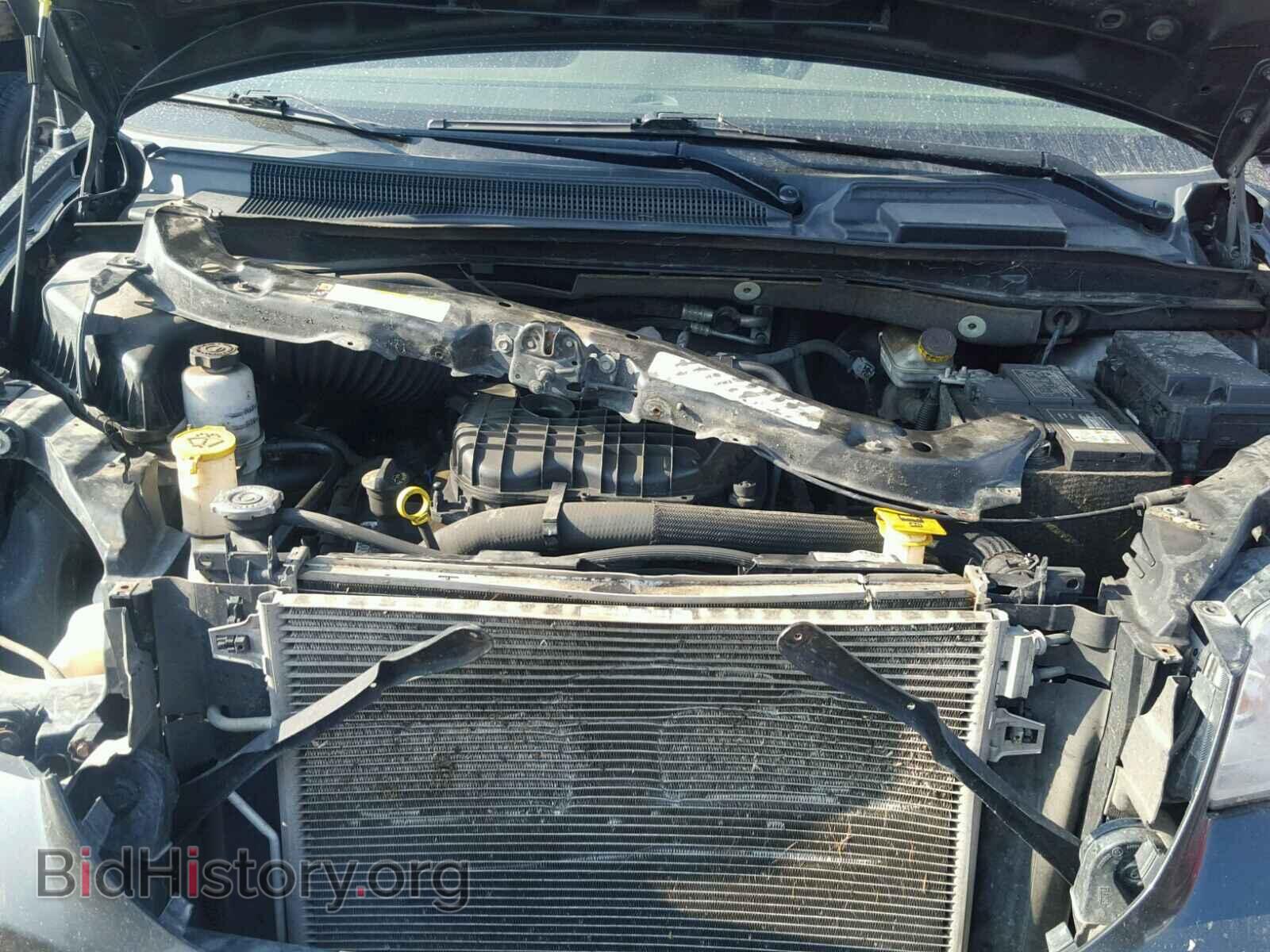 2012 DODGE CARAVAN - VIN: 2C4RDGBG2CR172961 - Фото 7