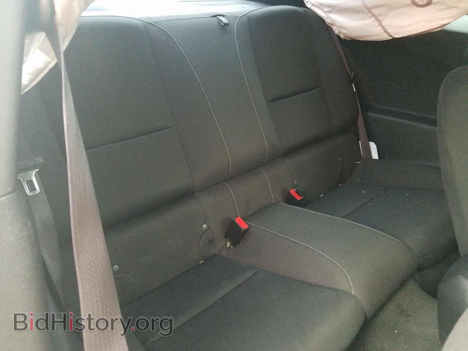 2014 CHEVROLET CAMARO - VIN: 2G1FB1E36E9311306 - Фото 6