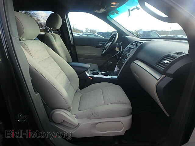 2013 FORD EXPLORER - VIN: 1FM5K7B86DGC76896 - Фото 5