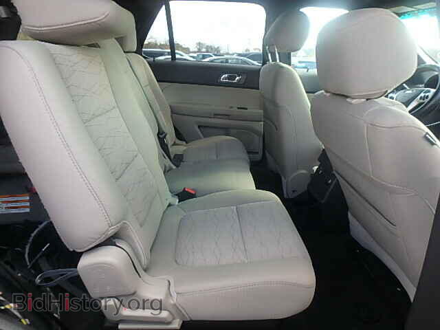 2013 FORD EXPLORER - VIN: 1FM5K7B86DGC76896 - Фото 6