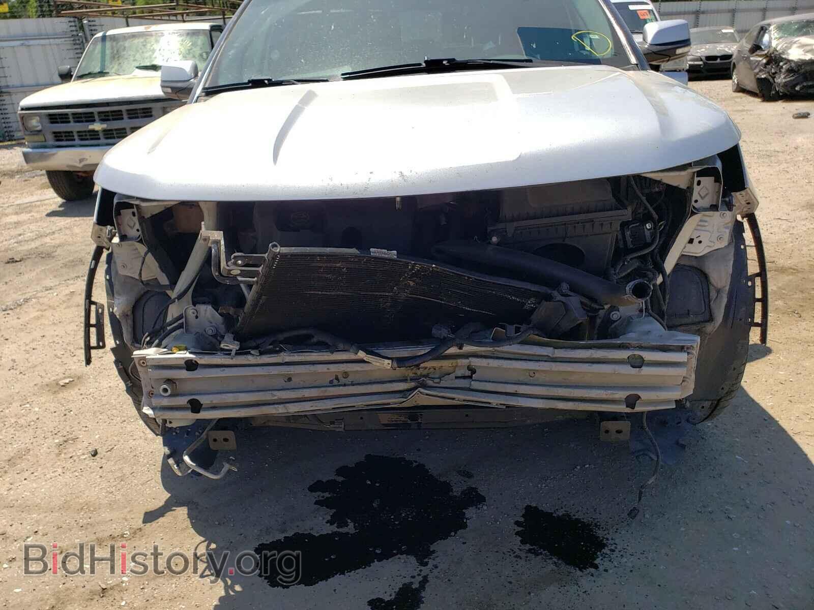 2016 FORD EXPLORER - VIN: 1FM5K8F87GGA41685 - Фото 9