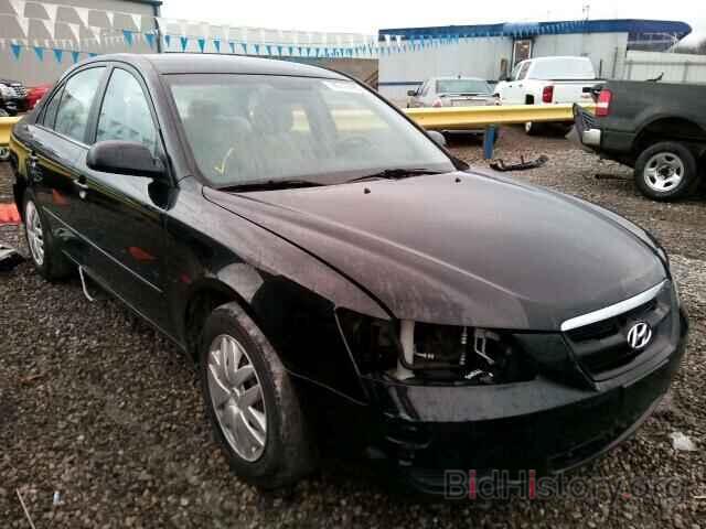 Photo 5NPET46C18H330668 - HYUNDAI SONATA 2008