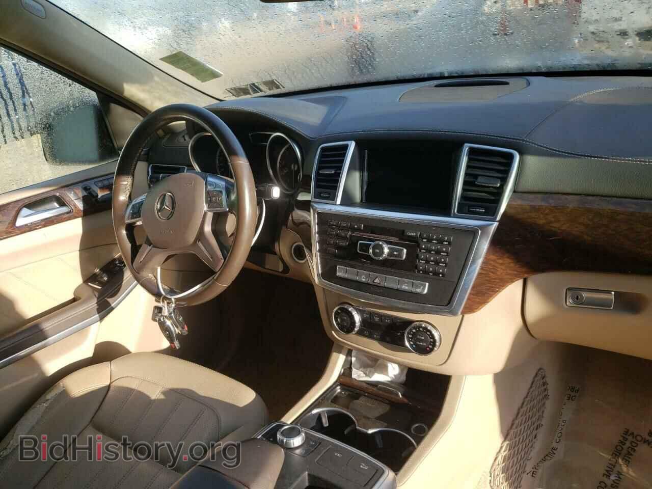 2013 MERCEDES-BENZ GL-CLASS - VIN: 4JGDF7CE2DA258001 - Фото 9