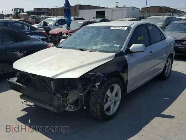 2006 MAZDA 6 - VIN: 1YVHP80D465M22844 - Photo 2