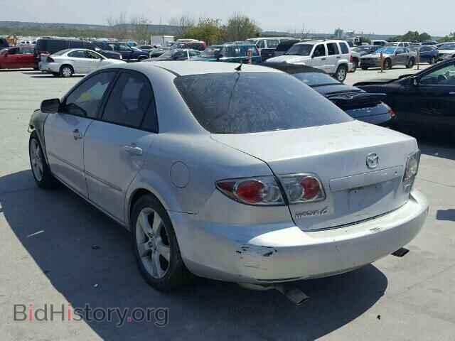 2006 MAZDA 6 - VIN: 1YVHP80D465M22844 - Photo 3
