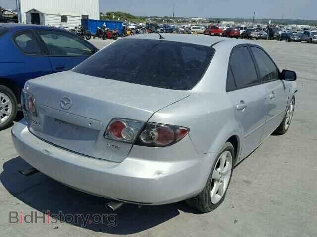 2006 MAZDA 6 - VIN: 1YVHP80D465M22844 - Photo 4