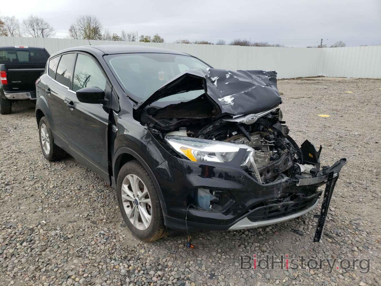 Photo 1FMCU9GD6HUC52026 - FORD ESCAPE 2017