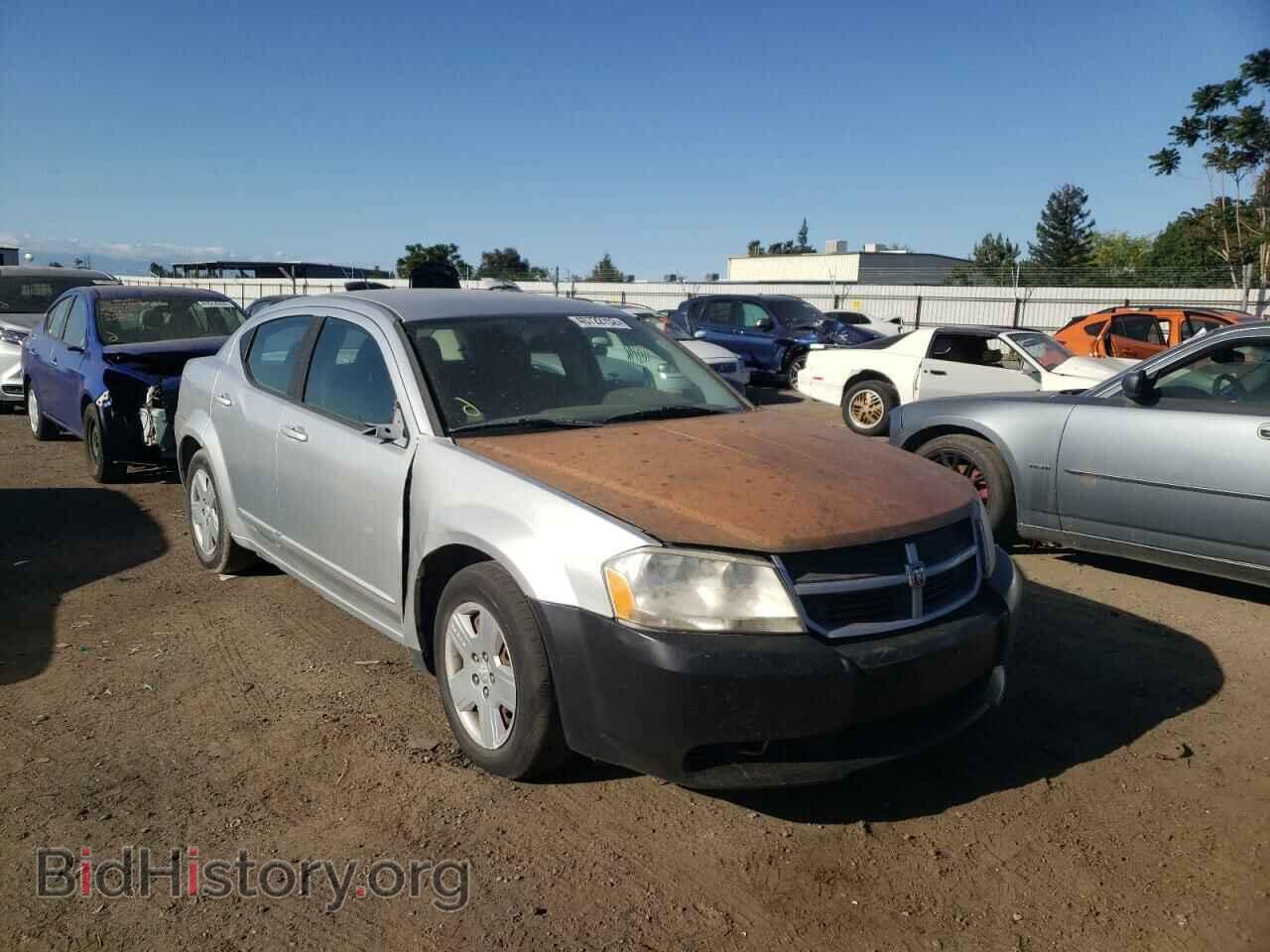 Фотография 1B3LC46K08N187048 - DODGE AVENGER 2008