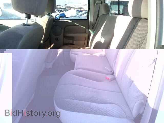 2004 DODGE RAM 1500 - VIN: 1D7HA18DX4J138065 - Фото 6
