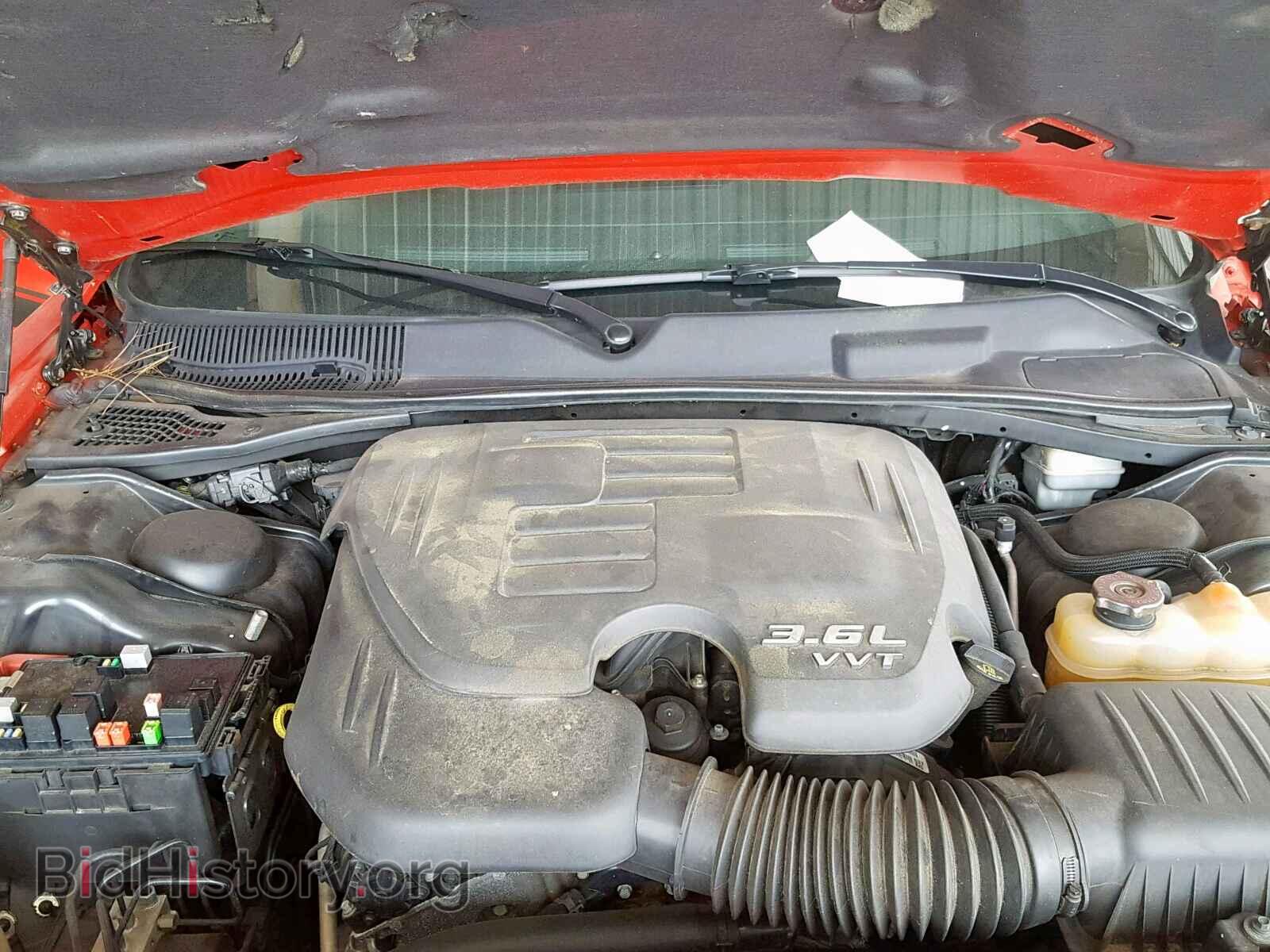 2013 DODGE CHALLENGER - VIN: 2C3CDYAG5DH517831 - Фото 7