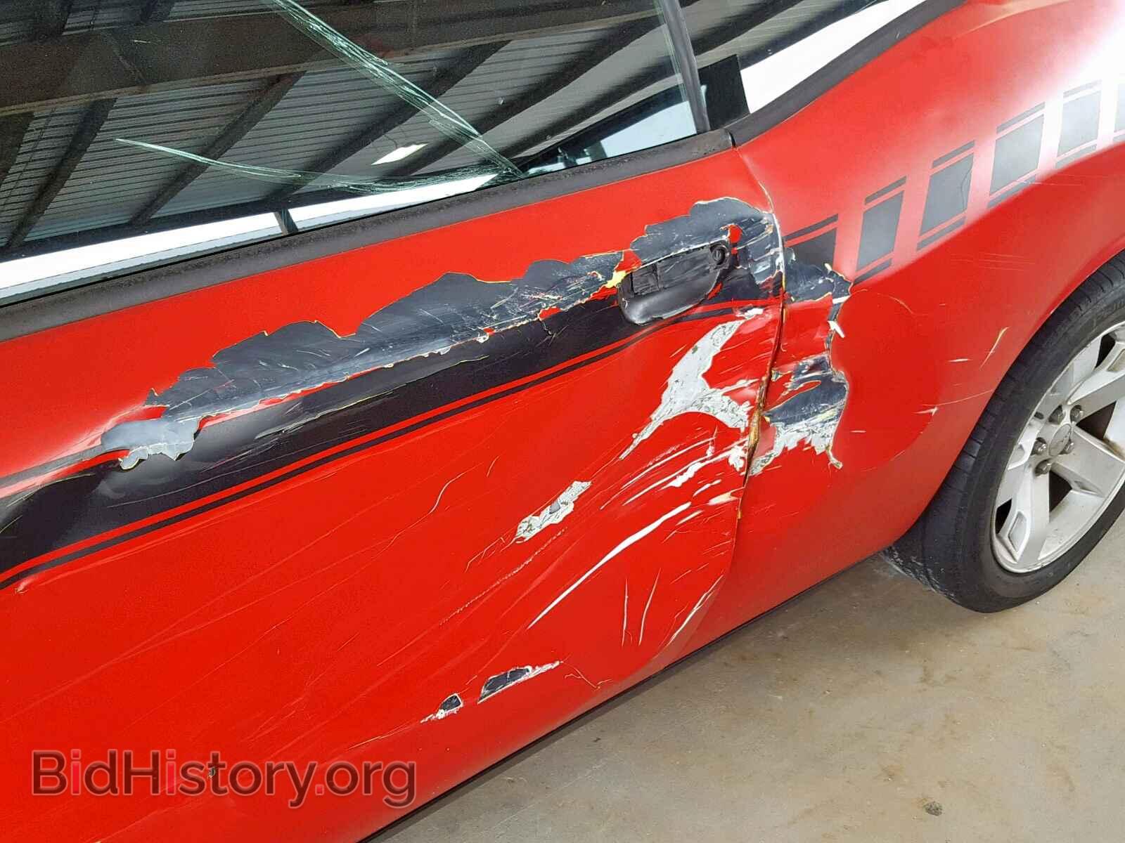 2013 DODGE CHALLENGER - VIN: 2C3CDYAG5DH517831 - Фото 10