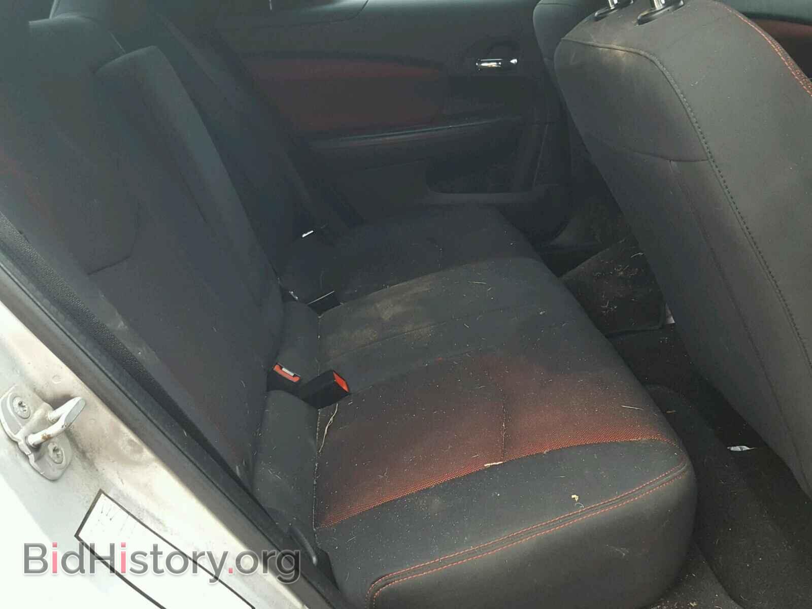 2011 DODGE AVENGER - VIN: 1B3BD1FG0BN584494 - Фото 6