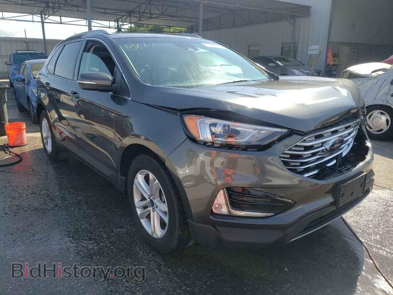Фотография 2FMPK3J93LBA55175 - FORD EDGE 2020