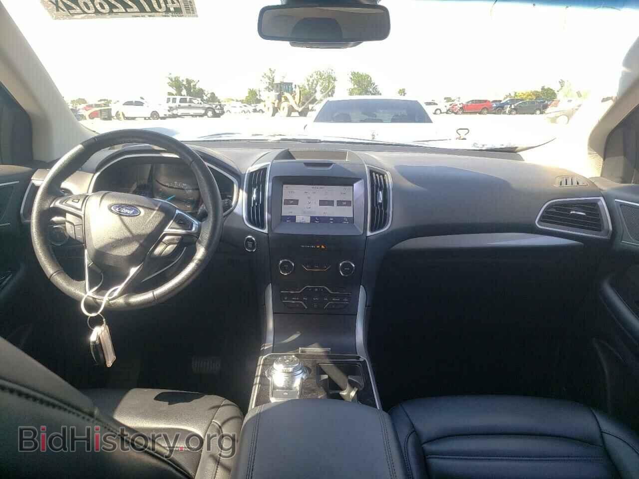 2020 FORD EDGE - VIN: 2FMPK3J93LBA55175 - Фото 9