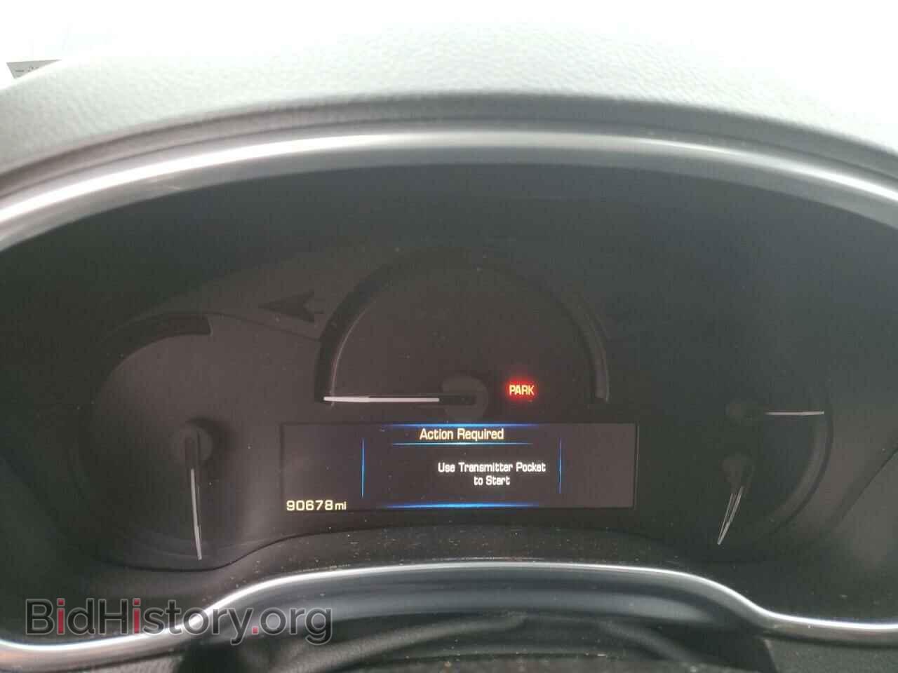 2013 CADILLAC SRX - VIN: 3GYFNHE33DS643920 - Фото 9