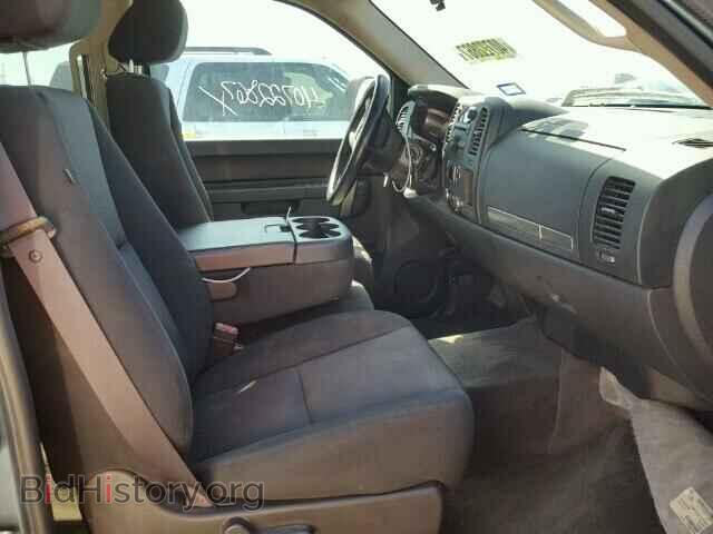 2012 CHEVROLET SILVERADO - VIN: 3GCPCSE06CG120430 - Фото 5